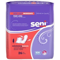 Seni Lady Moderate Bladder Control Pad, 11-Inch Length - S-4P26-PL1; PACK OF 26