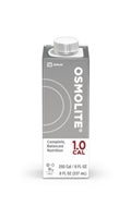 Osmolite Formula, 1.0 Cal, 8 Ounce Carton, 1 Cal Oral Supplement, Abbott 64633