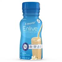 Ensure Vanilla Flavor 8 oz. Bottle Ready to Use, 64286 - Pack of 6