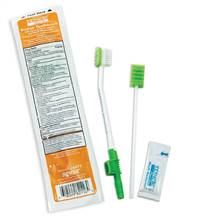 Toothette Suction Toothbrush Kit , 6572 - EACH
