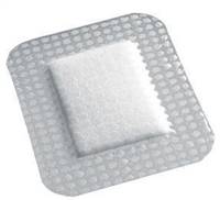 OpSite Post Op Transparent Film Dressing with Pad Rectangle 10 X 4 Inch 3 Tab Delivery Without Label Sterile, 66000714 - EACH