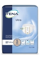 TENA Ultra Brief, Extra Large, Tab Closure, Adult Disposable