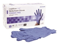 McKesson Confiderm 3.5C Nitrile Exam Glove, Ex-Large, Chemo Tested