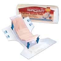 Tranquility TopLiner Booster Pad, 14 Inch, Heavy Absorbency