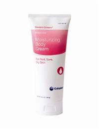 Sween Cream Hand and Body Moisturizer, 6.5 oz. Tube Scented Cream CHG Compatible, S7068 - EACH