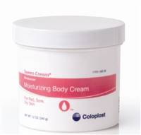 Sween Cream Hand and Body Moisturizer 12 oz. Jar Scented Cream CHG Compatible, 7069 - Case of 12
