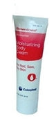 Sween 24 Hand and Body Moisturizer 2 oz. Tube Unscented Cream CHG Compatible, 7091 - Case of 12